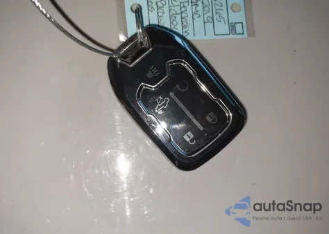 2019 GMC Terrain Sle from USA, damaged, VIN 3GKALMEV5KL221241